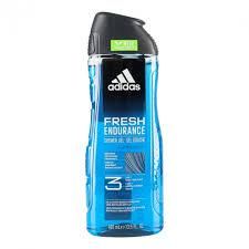 Гель для душу Adidas Fresh Endurance 3 в 1 для чоловіків 400 мл