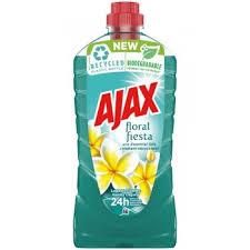 Засіб універсальний Ajax Lagoon Flowers 1000 мл