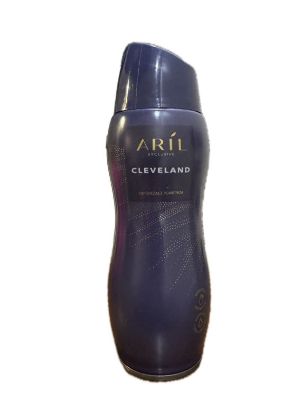 Освіжувач повітря Aril Exclusive Cleveland, 300 мл