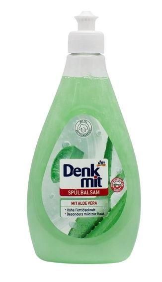 Засіб для миття посуду Spulbalsam Mit Aloe Vera 500мл. Німеччина