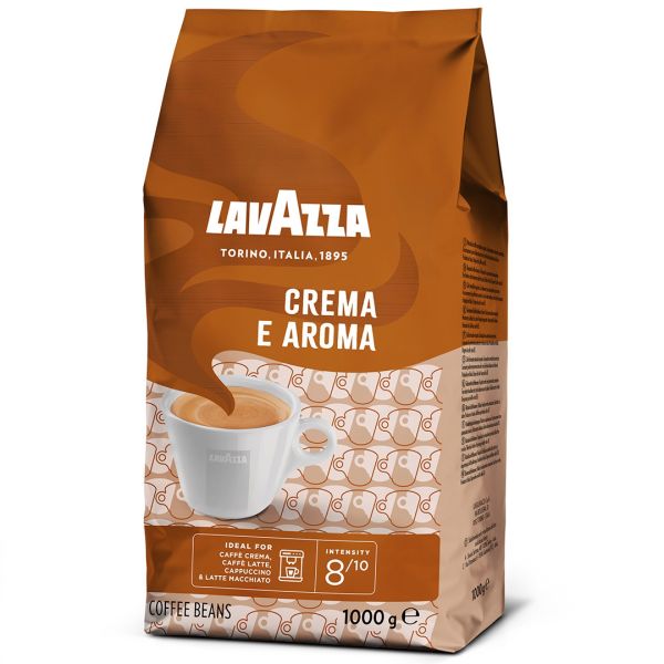 Кава в зернах Lavazza Crema e Aroma 1 кг
