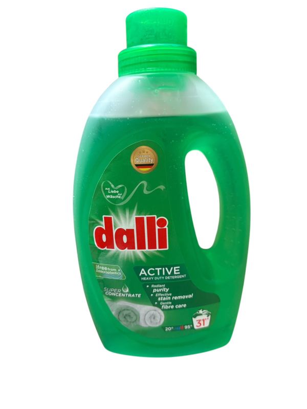 Гель для прання Dalli Active 1.1 л 31 цикл прання