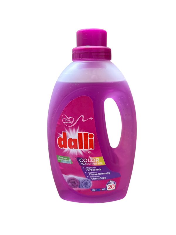 Dalli гель для прання Color 1,1л