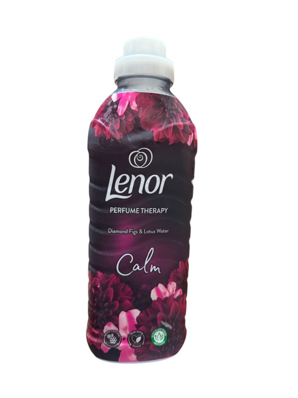Кондиціонер Lenor diamond fiqs&lotus water 810 ml