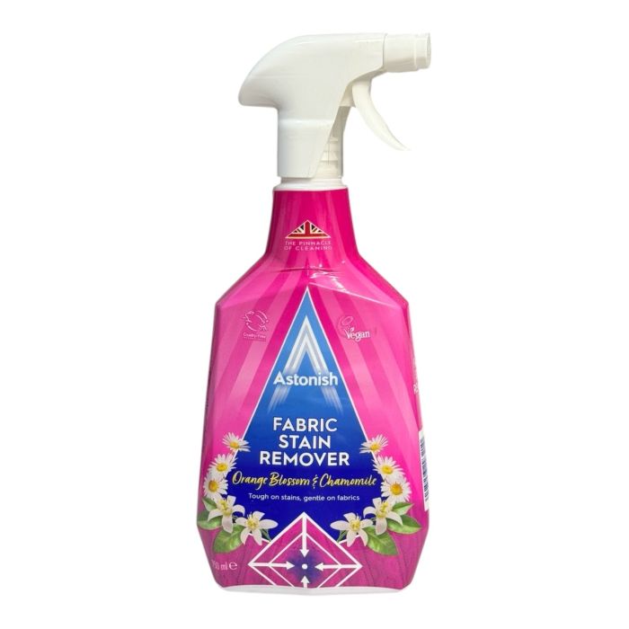 Універсальний засіб для видалення плям Astonish Orange Blossom & Chamomile спрей 750 мл