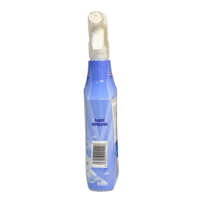 Нейтралізатор запахів для текстилю, килимів і одягу Astonish Fabric Refresher White Flowers 750 мл