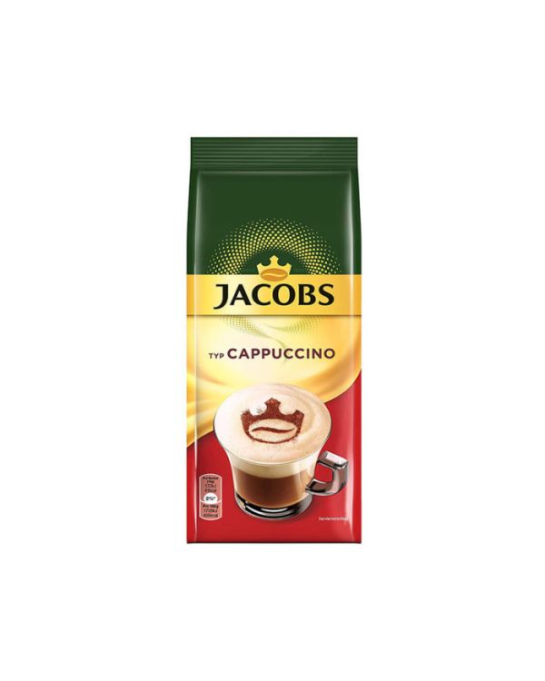 Кавовий напій Jacobs Cappuccino 400 г