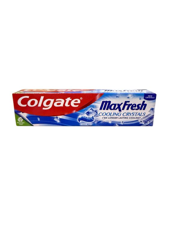 Зубна паста Colgate  Max Fresh cooling crystals 100МЛ