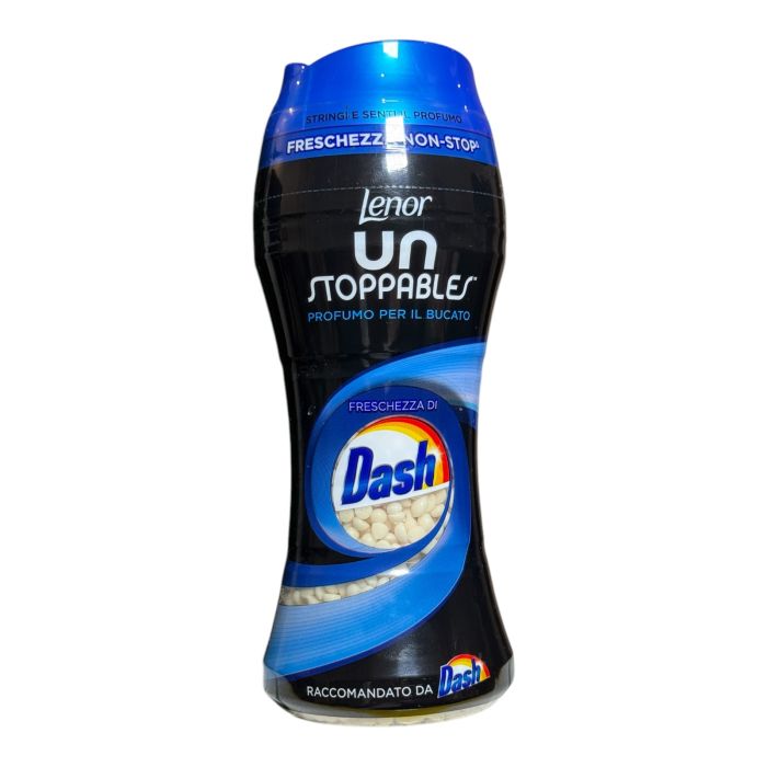 Парфумований кондиціонер для білизни в гранулах Lenor Dash 210г