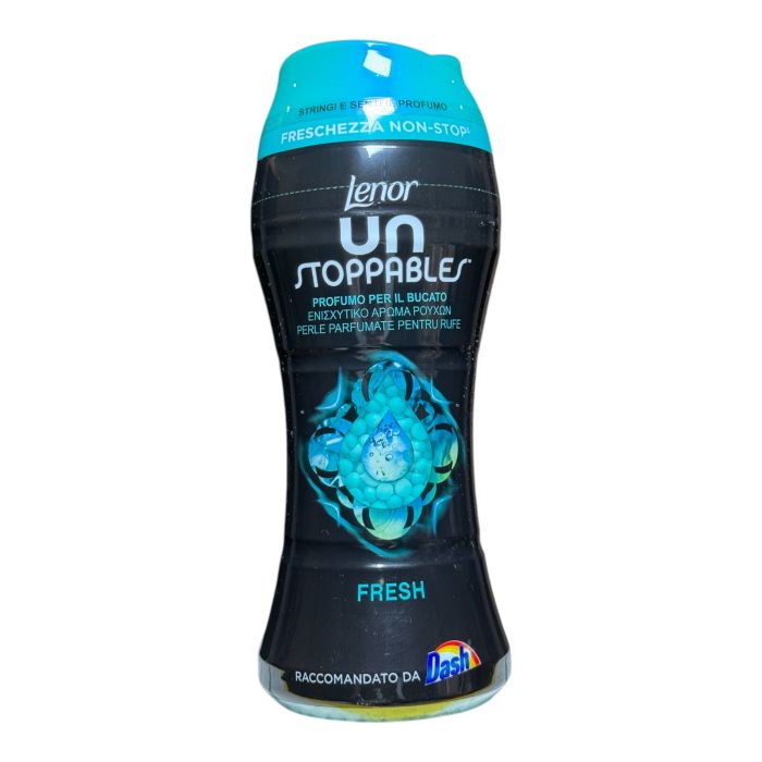  Парфумований кондиціонер для білизни в гранулах Lenor FRESH 210g