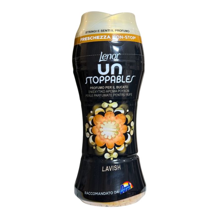 Парфумований кондиціонер для білизни в гранулах Lenor LAVISH 210g