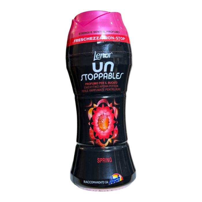 Парфумований кондиціонер для білизни Lenor Spring, 210 г