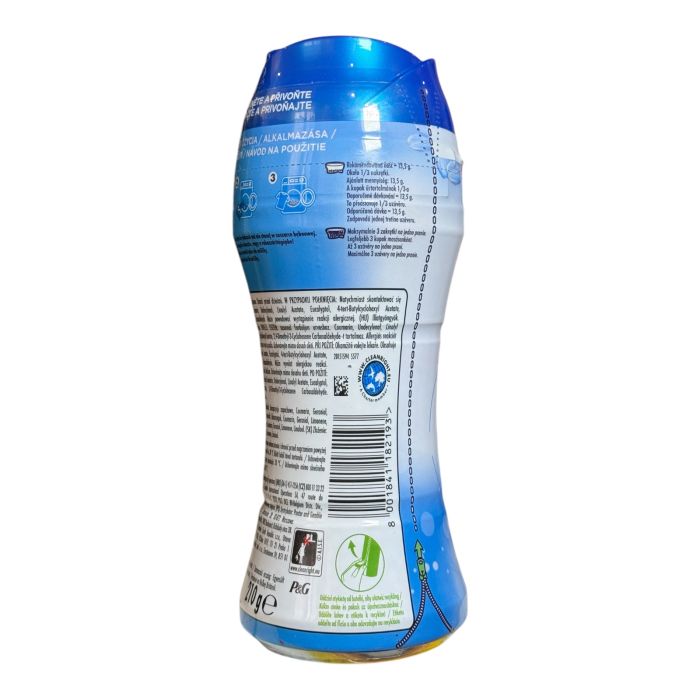 Парфумований кондиціонер для білизни в гранулах Lenor Spring Awekening 210g