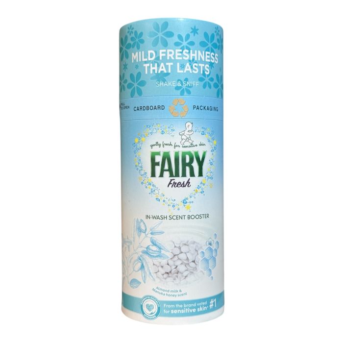 Парфумований кондиціонер для білизни в гранулах Fairy fresh 176g