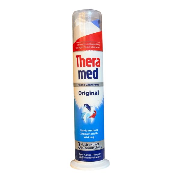 Зубна паста в тубі Theramed Original 100 ml
