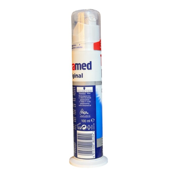 Зубна паста в тубі Theramed Original 100 ml