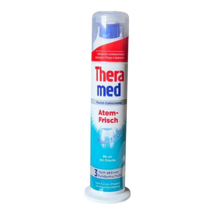 Зубна паста в тубі  Theramed Atem-Frisch100 ml