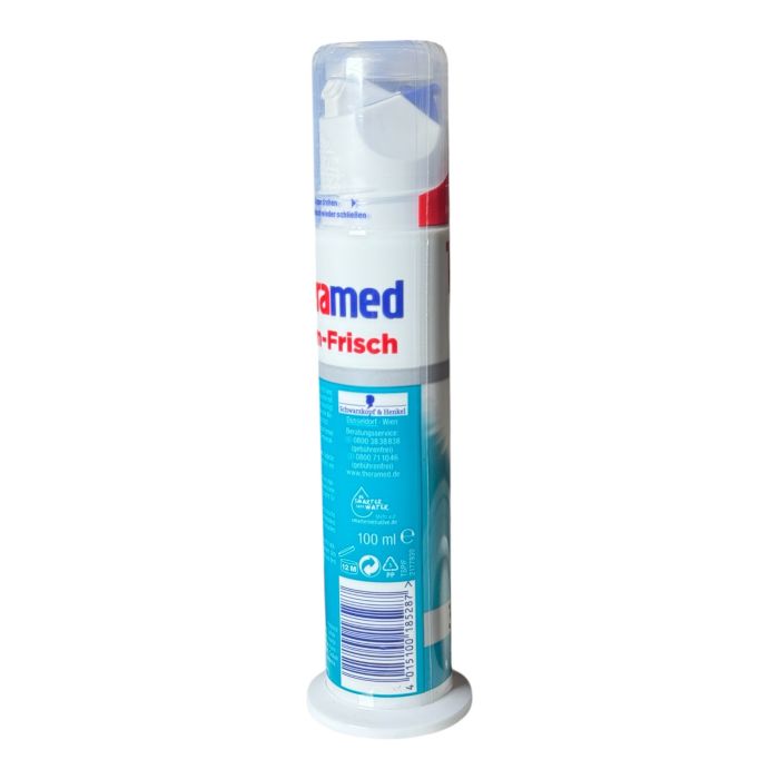Зубна паста в тубі  Theramed Atem-Frisch100 ml