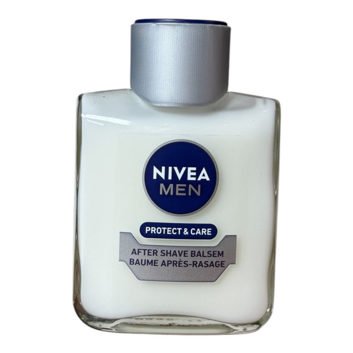 NIVEA MEN PROTECT&CARE бальзам після гоління зволожуючий 100мл