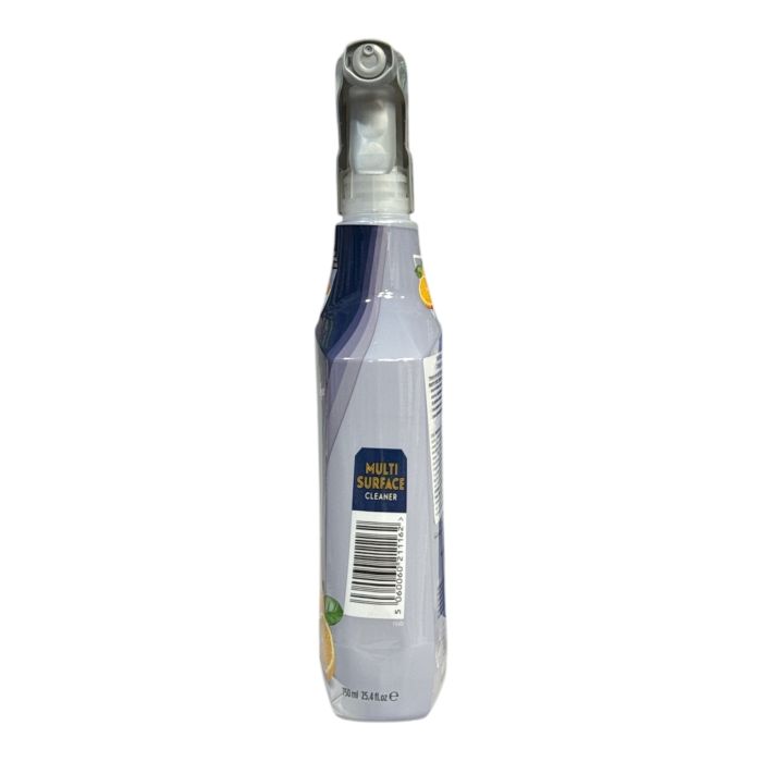 Універсальний очисник для кухні і різних твердих поверхонь Astonish Orange Multi-surface cleaner з олією апельсина 750мл