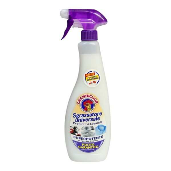 Універсальний очисник для виведення плям Chante Clair Лаванда, 600 мл
