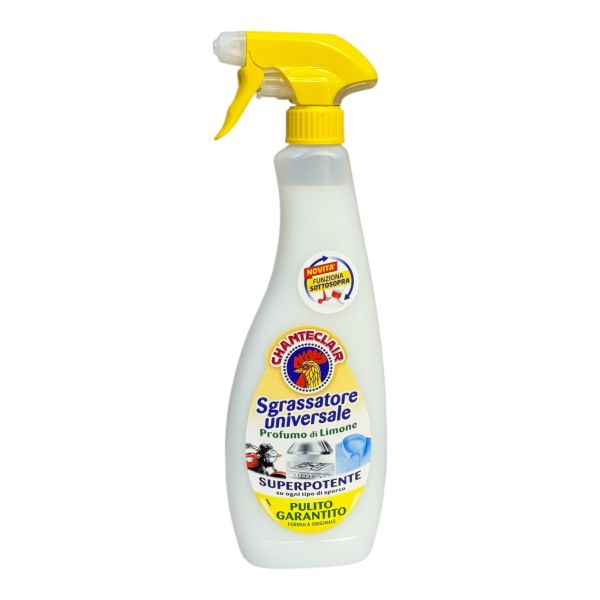 Універсальний очисник для виведення плям Chante Clair Лимон, 600 мл