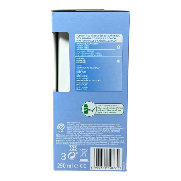 Автоматичний освіжувач повітря Air Wick Freshmatic "Весняний настрій" 250мл.