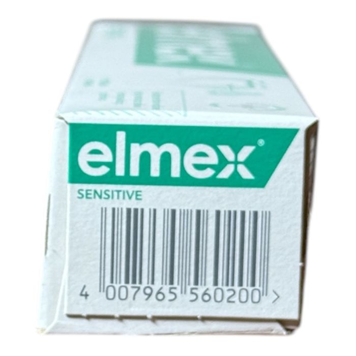 Зубна паста Elmex sensitive 75ml для чутливих зубів з амінофторидом