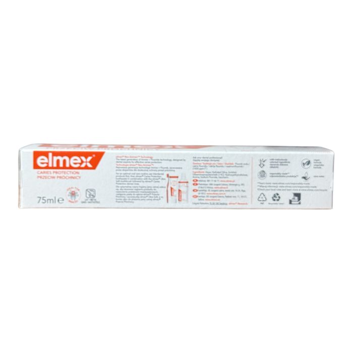 Зубна паста Elmex Caries Protection 75 ml захист від карієсу
