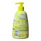Рідке крем-мило для рук у дозаторі Balea Ginger Lemon 500мл