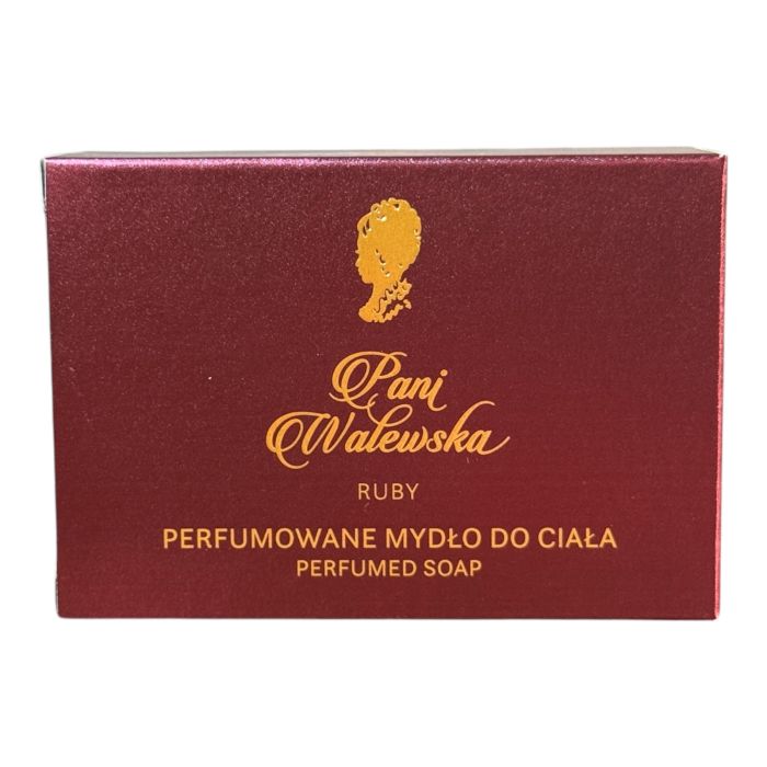 Парфумоване мило Pani Walewska Ruby 100г