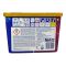 Капсули для прання Dixan discs color 4in1,17 шт