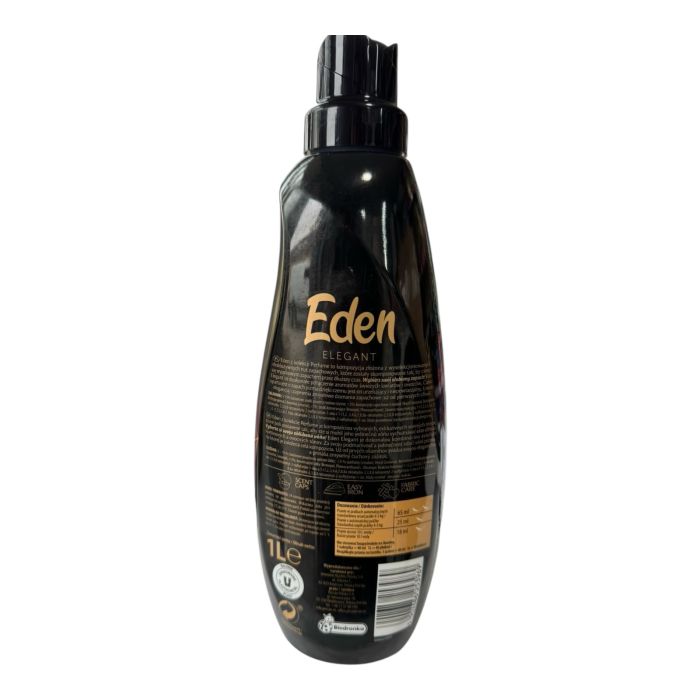Eden Perfume Elegant концентрат кондиціонера для білизни 1л.40 прань