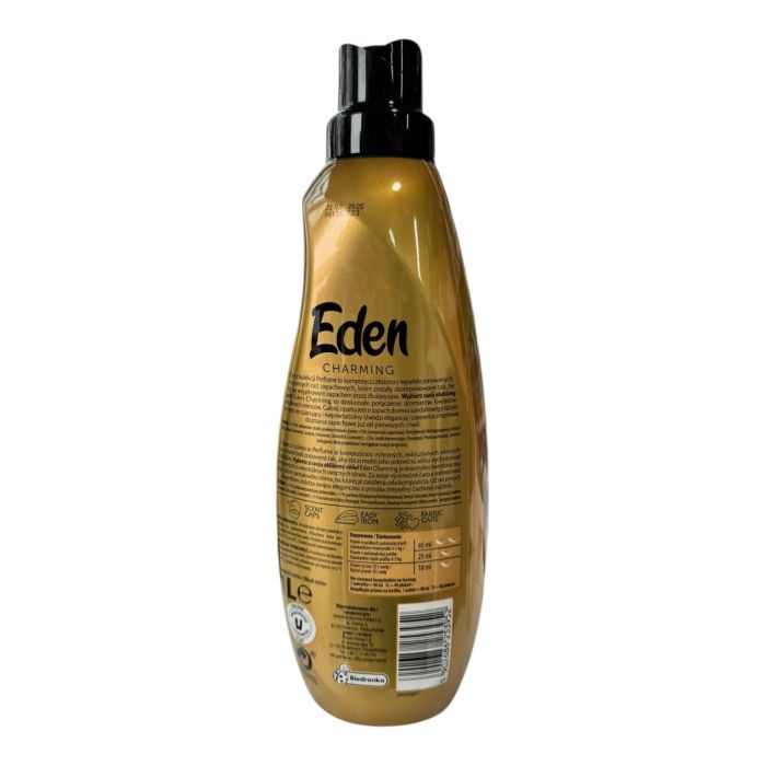 Eden Perfume Charming Концентрат кондиціонера для білизни 1 л 40 прань