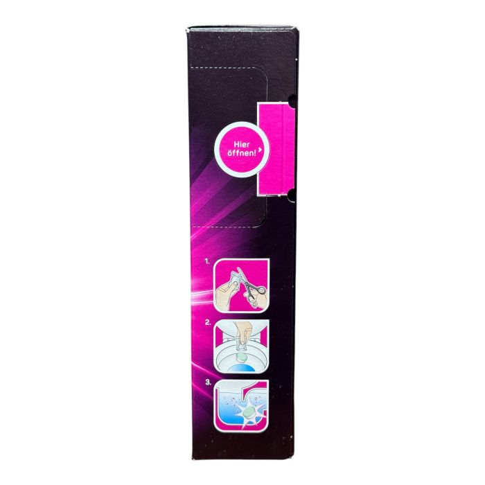 Таблетки для чищення унітаза Gut&Günstig Power WC-Tabs 16 шт.