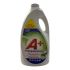 Гель для прання A+ Professional White для білої білизни, 4.620 л (102 прань)