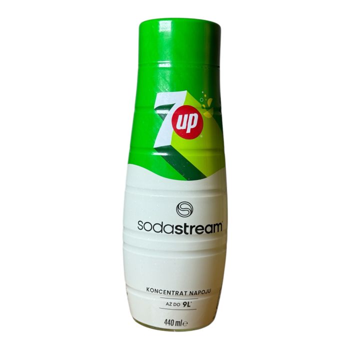 Сироп sodastream 7up 440ml