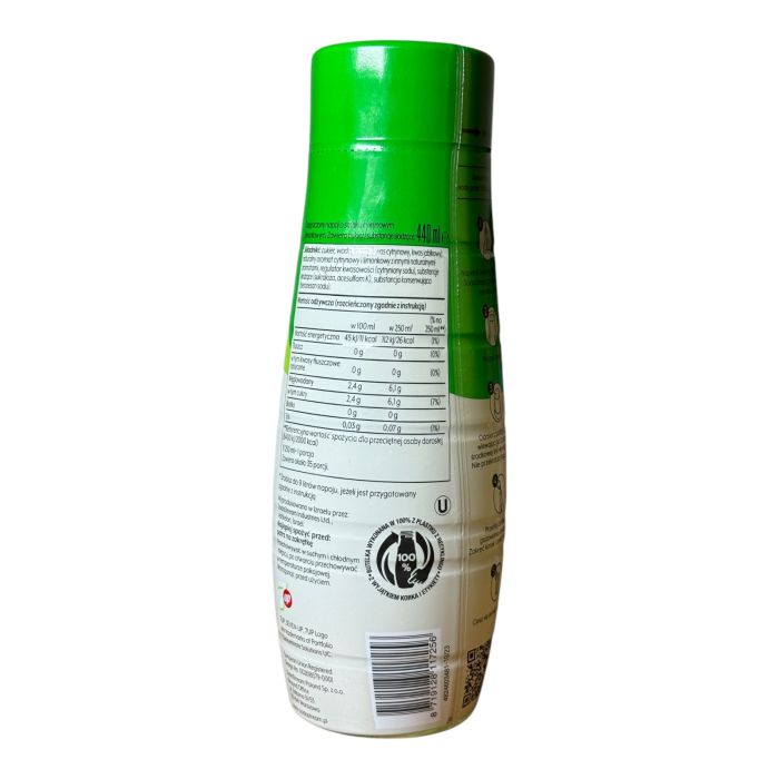 Сироп sodastream 7up 440ml