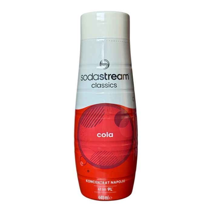 Сироп sodastream classics cola 440 ml