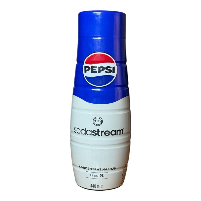 Сироп sodastream Pepsi 440 ml