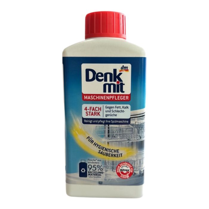 Засіб для чищення посудомийної машини DenkMit (250 мл)