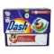 Капсули для прання Dash platinum pods 4в1,14 шт(для білого)