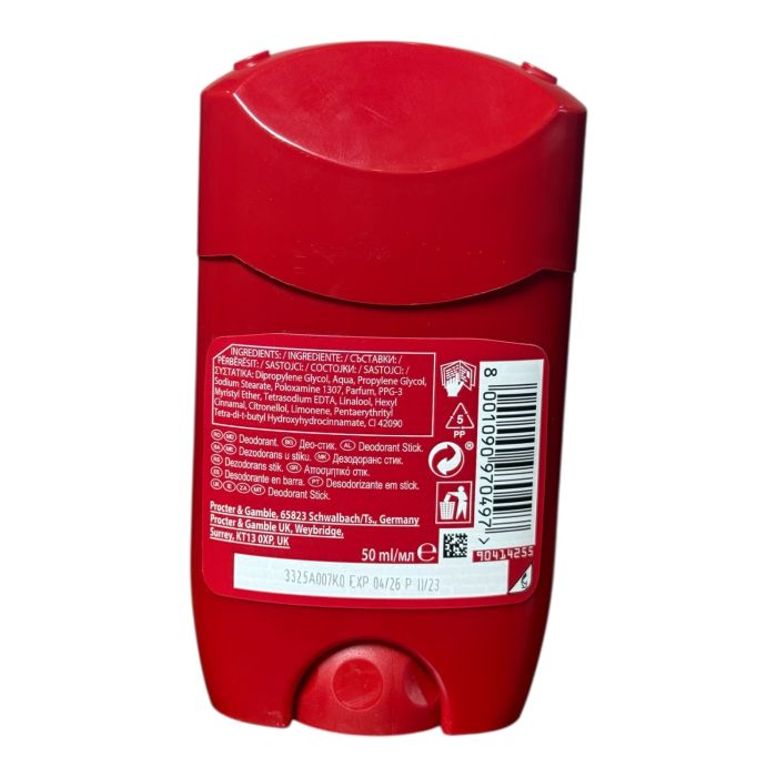 Дезодорант-антиприспирант Old Spice CAPTAIN 50ml
