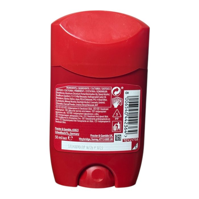 Дезодорант-антиприспирант Old Spice ROCK 50ml