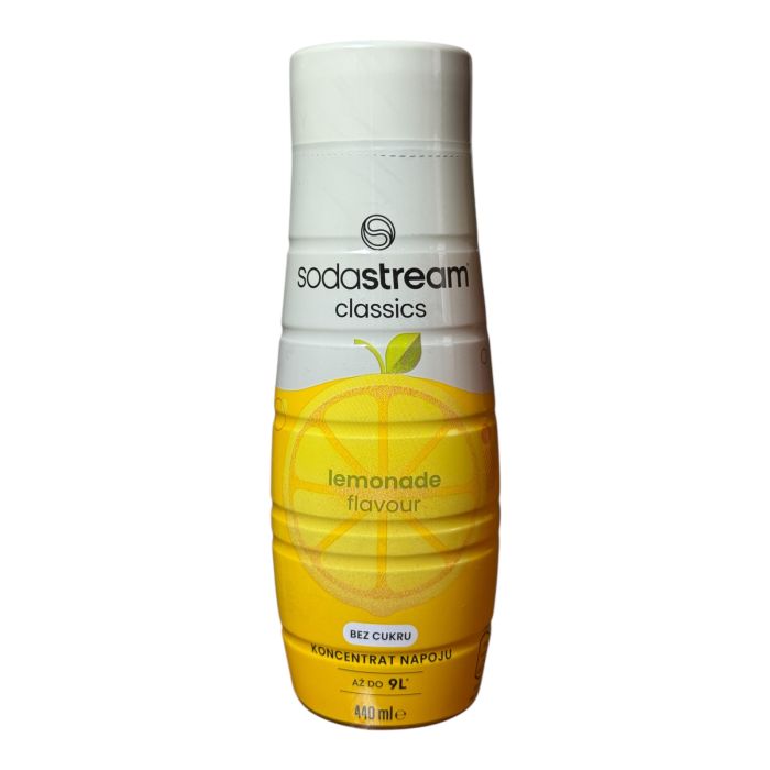 Сироп sodasteam lemonade flavour classics 440ml