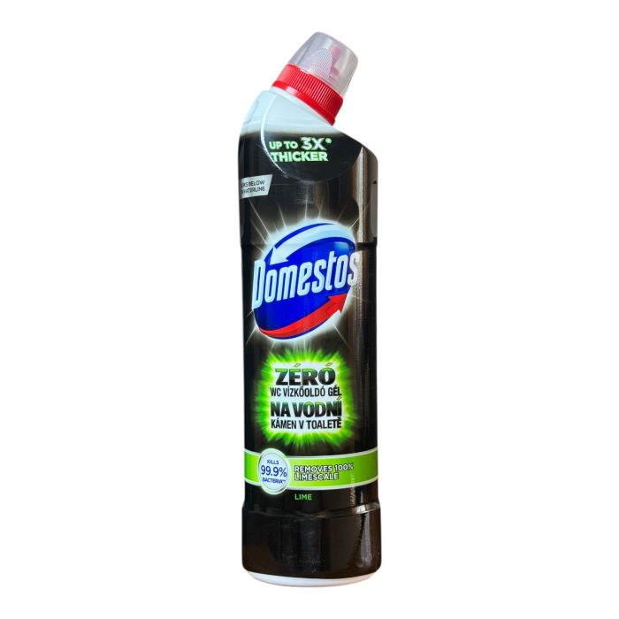 Засіб для видалення вапняного нальоту Domestos ZERO LIME, 750 мл