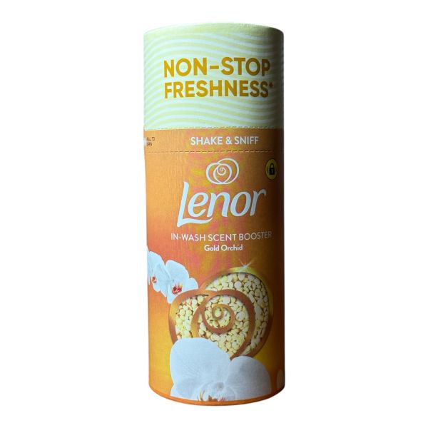 Парфумовані кондиціонер гранули Lenor gold orchid 155 грам