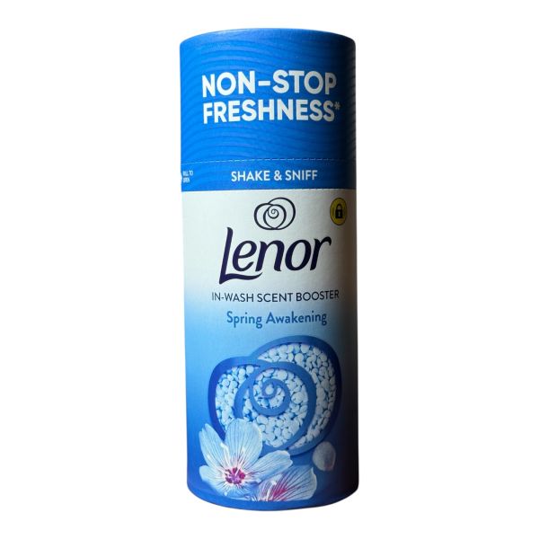 Парфумовані кондиціонер гранули Lenor Spring Awakening 155 грам