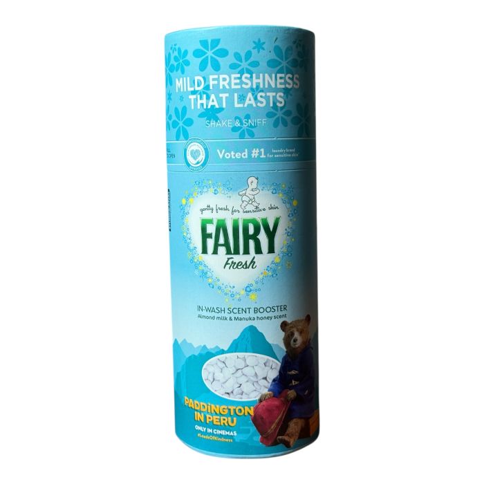 Парфумований кондиціонер для білизни в гранулах Fairy fresh 176g