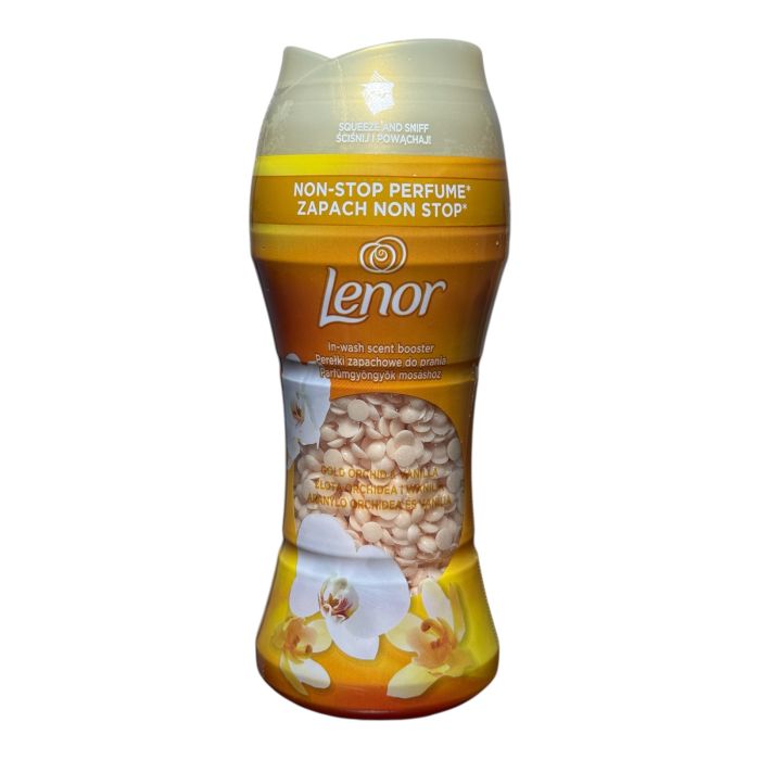Кондиціонер ополіскувач для білизни Lenor Unstoppables Goldene Orchidee,195g